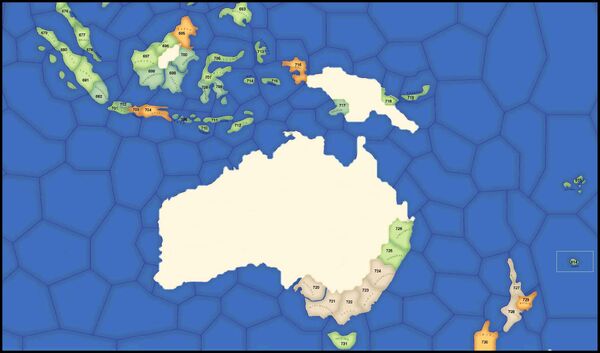 EU2 Australia IDs