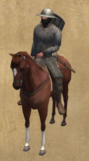 Franconian Horseman