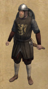 Rhenish Swordsman