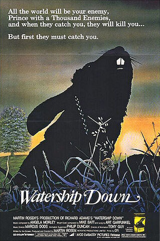 File:Movie poster watership down.jpg