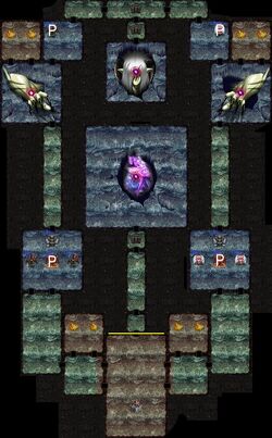 Princess Hunting Dungeon Meister-10-02 map