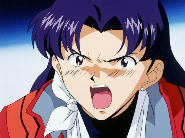 File:Misato yelling (NGE).png