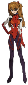 asuka langley evangelion 3.0