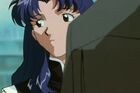 Misato preuccopata