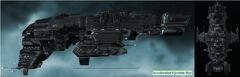 Tengu Accelerated Ejection Bay