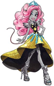 Mouscedes King