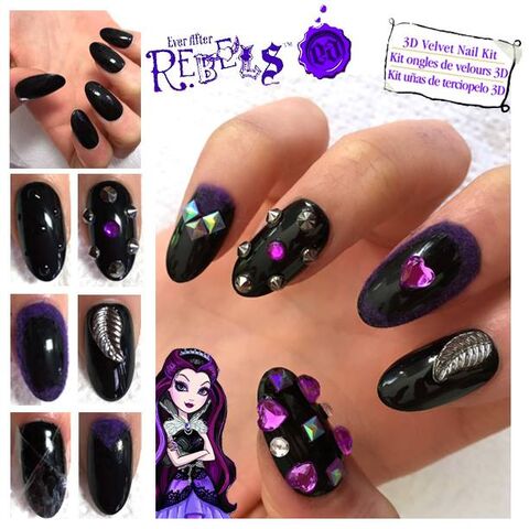 File:Facebook - Raven nails.jpg
