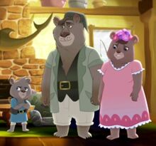 Three Bears