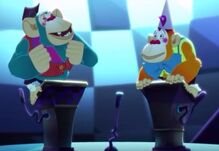 Tweedle Dum and Tweedle Dee-0