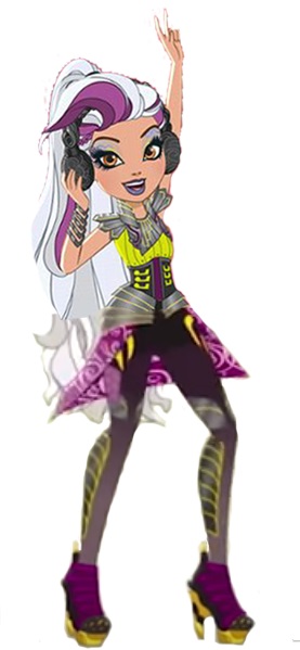 Amazon.com: Ever After High Melody Piper Doll: Toys & Games