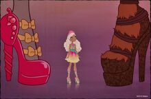 Facebook - Nina Webisode