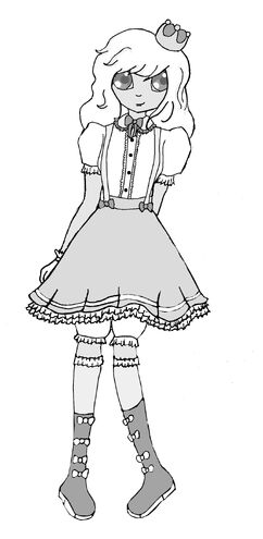Lily White 2
