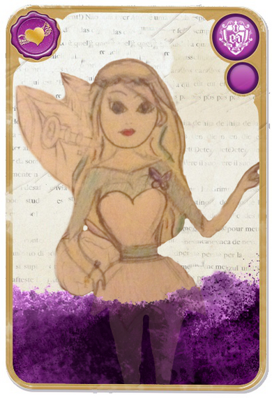 Twinkle Front Card