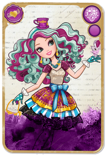 Card-maddie-hatter tcm571-67759