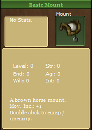 Basic Mount