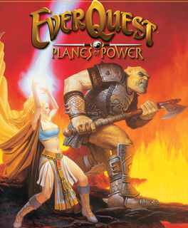 Planes of Power Boxart
