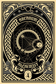 Alchemistcard