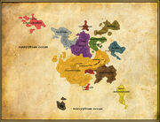 Galwyndor political map