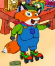 Fox Mr Fixit