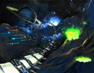 The Asteroid Coaster