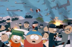 The American-Canadian War