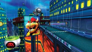 The Neo Bowser City