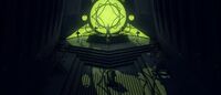 Dooku's Throne Room