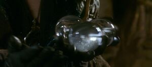 The Crystal Balls