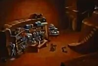 Inside Jafar's Lab