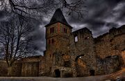 The Frankenstein Castle
