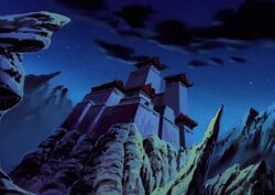 The Mandarin's Palace