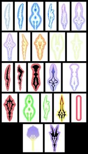 The Ethereal Blades