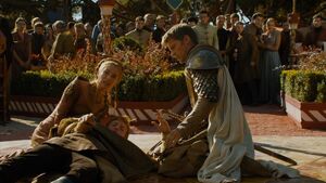 The Purple Wedding