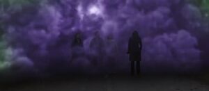 The Dark Curse