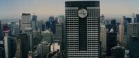 The Fisk Tower Edifice
