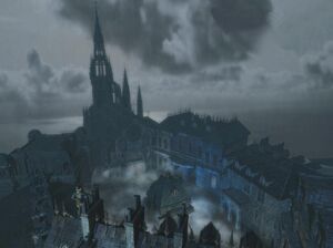 The Nemeton Monastery