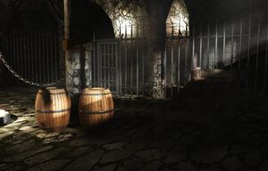 The Dungeons