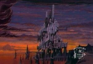 The Castle Drekmore