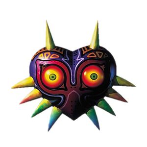 The Majora Mask