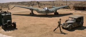 The Flying Wing Aircraft