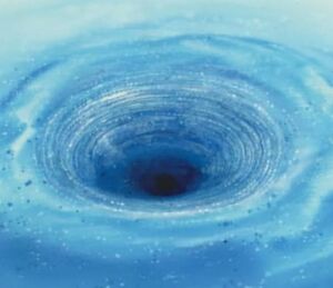 The Dark Whirlpool