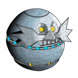 The Death Egg