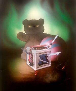 The Killer Toys