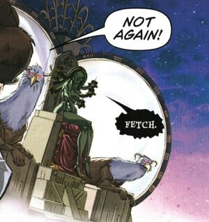 Tiamat's Dimension