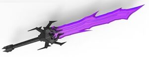 The Dark Star Saber