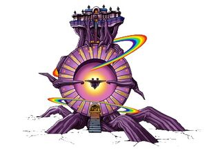 The Realm of the Mighty