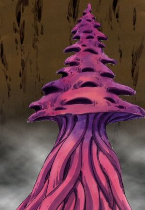 The Enemy Hideout