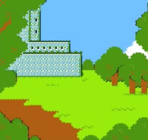 The Castle (Mickey Mousecapade)