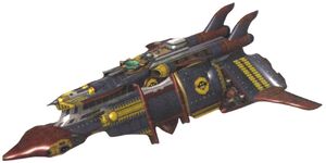 The Egg Carrier