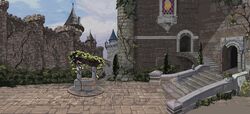 Grimhilde's Castle